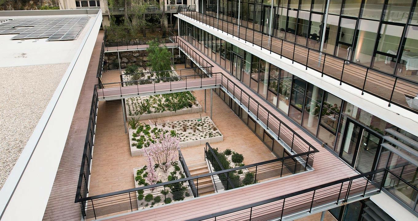 Bureau Sophia Antipolis 468m² Location bureau Sophia Antipolis Alpes-Maritimes OLBUR2529500 10